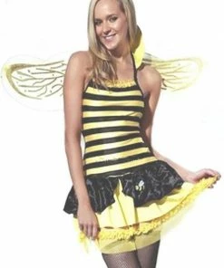 Nuova Donna Costumes Ladies Bee Costume