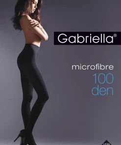 Gabriella Buy 100 Denier Black Tights