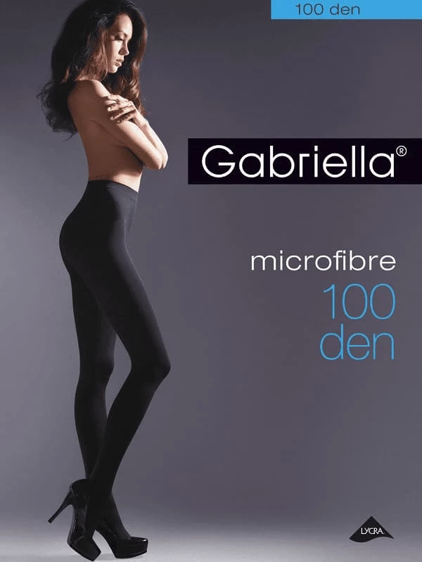 Gabriella Buy 100 Denier Black Tights 3 Gabriella Buy 100 Denier Black Tights