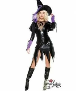 Forplay Spellbound Witch Costume