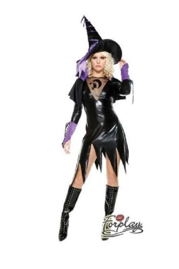 Forplay Spellbound Witch Costume 3 Forplay Spellbound Witch Costume