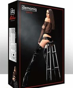 Demoniq Poland Lingerie Set Anita 10 Demoniq Poland Lingerie Set Anita
