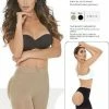 Cocoon Shapewear Beige Thermal Butt Lifter Lingerie