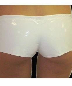 J Freemans PVC Boy Shorts