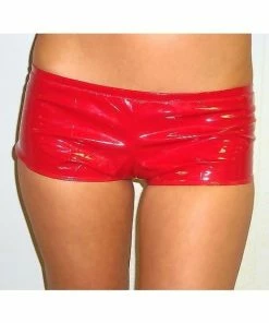 J Freemans PVC Boy Shorts