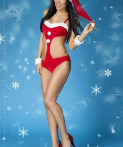 Chilirose Lingerie Poland Christmas Inspired Lingerie Body Costumes