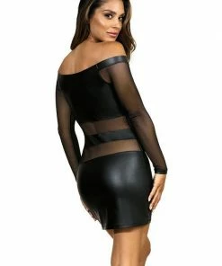 Axami Lingerie Dress V-9309