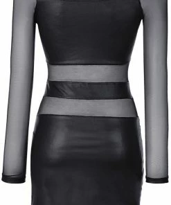 Axami Lingerie Dress V-9309