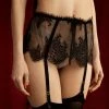 Fiore Hosiery Vivienne Suspender Belt 1 Fiore Hosiery Vivienne Suspender Belt