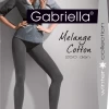 Gabriella 250 Denier Cotton Tights Hosiery 1 Gabriella 250 Denier Cotton Tights Hosiery