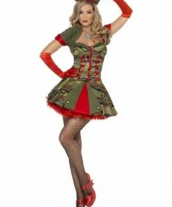 Smiffys Costumes Special Forces Costume