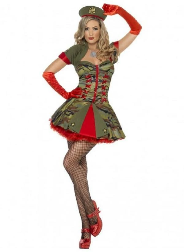 Smiffys Costumes Special Forces Costume 3 Smiffys Costumes Special Forces Costume