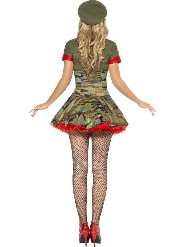 Smiffys Costumes Special Forces Costume 4 Smiffys Costumes Special Forces Costume