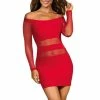 Axami Lingerie Dress V-9299 2 Axami Lingerie Dress V-9299