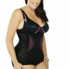 Cocoon Shapewear Cocoon 4502 Plus Size Women Thermal Body Shaper
