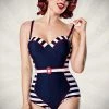 Belsira Swimsuit With Belt 50037