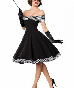 Belsira Strapless Swing Dress 9 Belsira Strapless Swing Dress