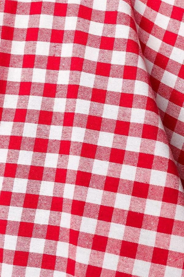 Belsira Clothing Short Swing Skirt Red 7 Belsira Clothing Short Swing Skirt Red