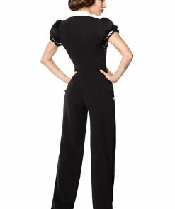 Belsira Clothing Retro Jumpsuit