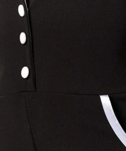 Belsira Clothing Retro Jumpsuit