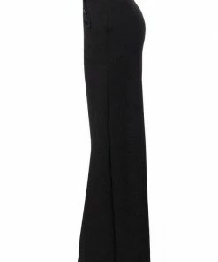 Belsira Clothing Marlene Trousers Black