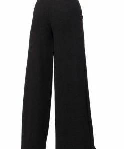 Belsira Clothing Marlene Trousers Black