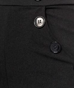 Belsira Clothing Marlene Trousers Black