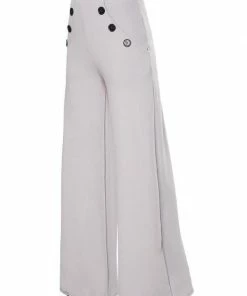 Belsira Clothing Marlene Trousers Grey