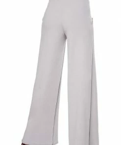 Belsira Clothing Marlene Trousers Grey