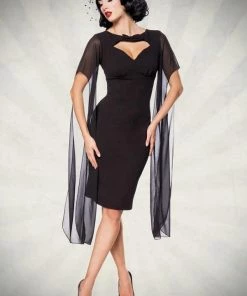 Belsira Clothing Retro Dress 50107