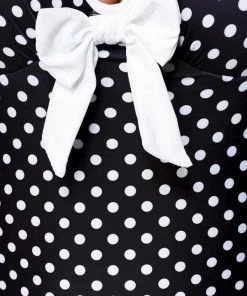 Belsira Plus Size Vintage Halter Pinup Swimsuit 9 Belsira Plus Size Vintage Halter Pinup Swimsuit