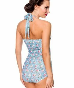 Belsira Vintage Swimsuit 50117