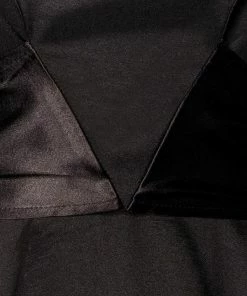 Belsira Clothing Vintage Satin Dress