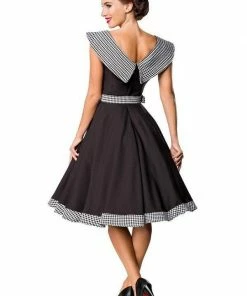 Belsira Clothing Vintage Swing Dress