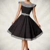 Belsira Clothing Vintage Swing Dress