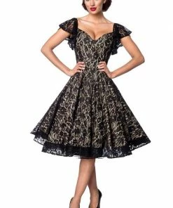 Belsira Clothing Lace Dress 50200