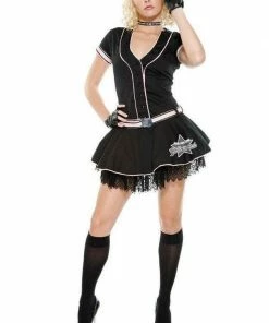 Forplay Plus Size Baseball Ladies Costume Costumes