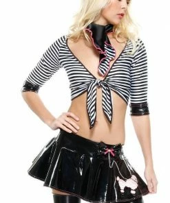 Forplay Sexy Bebop 50's Beauty Costume