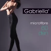 Gabriella 60 Denier Black Tights 2 Gabriella 60 Denier Black Tights
