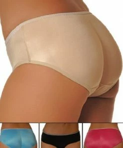 Beauty Search Shapewear Low Rise Butt Enhancer 7012