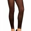 Elegant Moments USA Black Leggings EM 1517