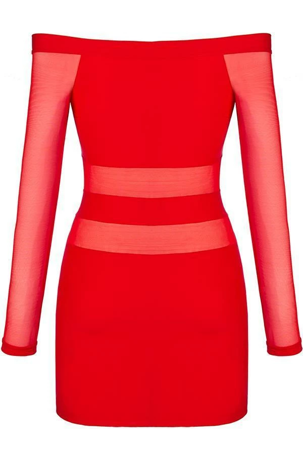 Axami Lingerie Dress V-9299 7 Axami Lingerie Dress V-9299