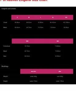 7 Th Heaven Lingerie Long Gown Berisso