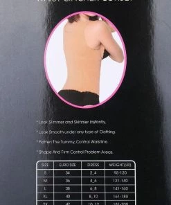 Beauty Search Shapewear Waist Cincher 8199 9 Beauty Search Shapewear Waist Cincher 8199