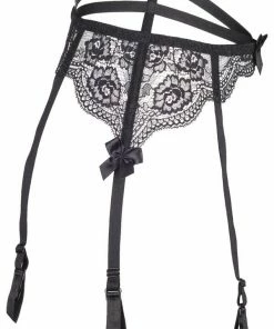 Axami Lingerie Garter Belt V-8692 Plus Size 11 Axami Lingerie Garter Belt V-8692 Plus Size