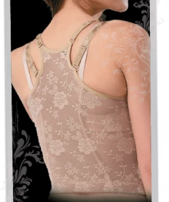 Beauty Search Shapewear Body Sculpting Control Vest Lingerie