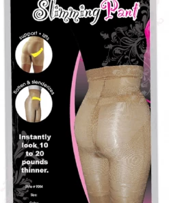 Beauty Search Shapewear Lingerie Control Slimming Pants