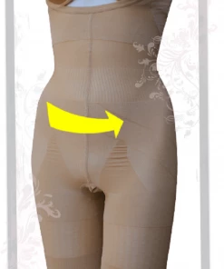 Beauty Search Shapewear Lingerie Slimming Suit 9005