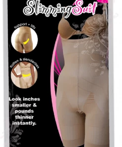 Beauty Search Shapewear Lingerie Slimming Suit 9005