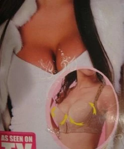 Beauty Search Shapewear Bustline Shaper Bra Lingerie